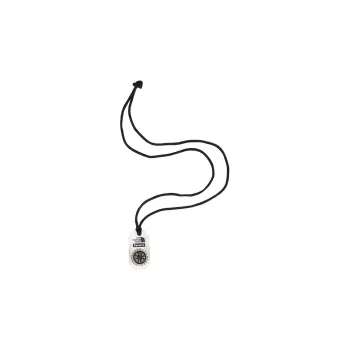 Supreme The North Face Compass Necklace