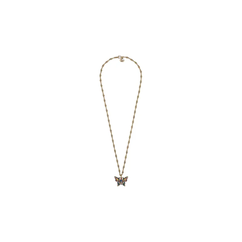 GUCCI Necklaces Women's-1