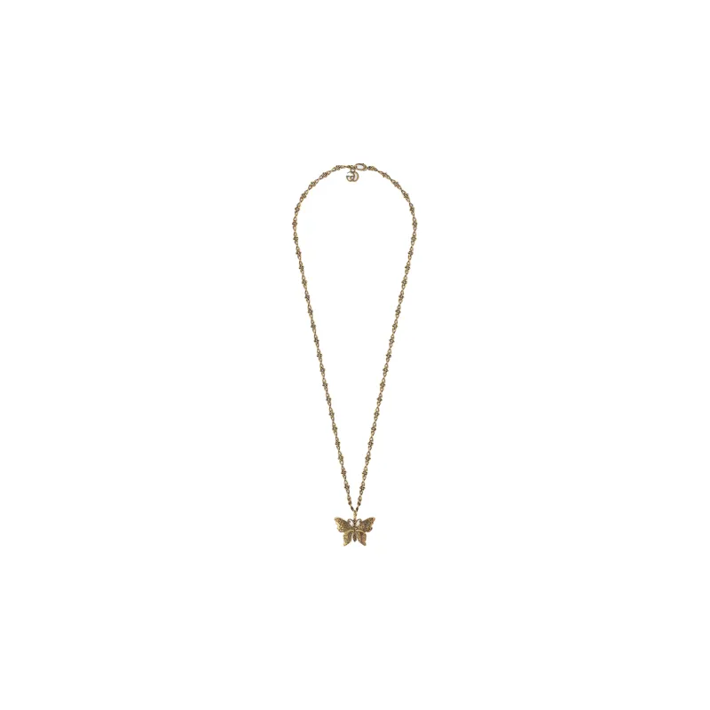GUCCI Necklaces Women's-2