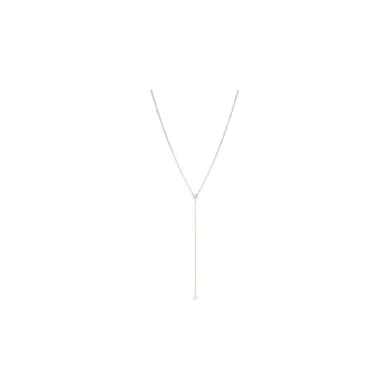 Swarovski Attract Soul Necklaces Women's White
