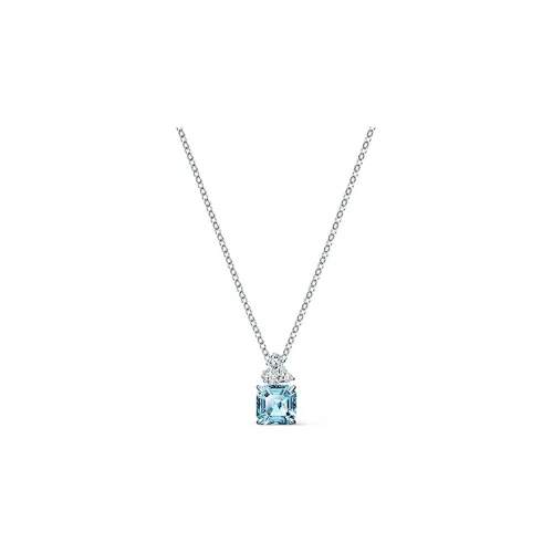 Swarovski Sparkling Dance Necklaces Women's