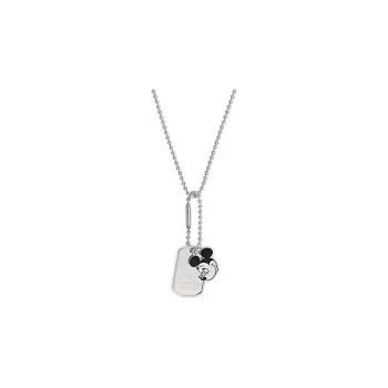 GUCCI Disney X Gucci 925 Sterling Silver Necklaces Women's