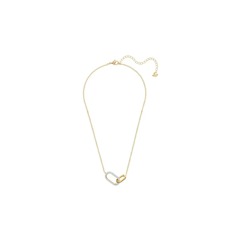 Swarovski Time Necklaces Women's-2
