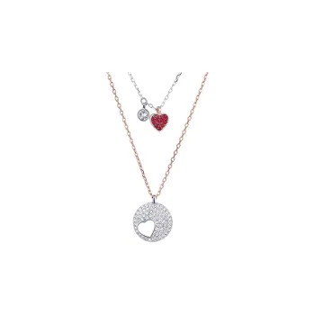 Swarovski Crystal Wishes Necklaces Women's