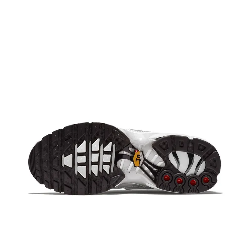 Nike Air Max Plus White Mesh Women's-4