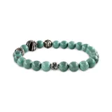 Chrome Hearts Turquoise Bracelets Unisex Green
