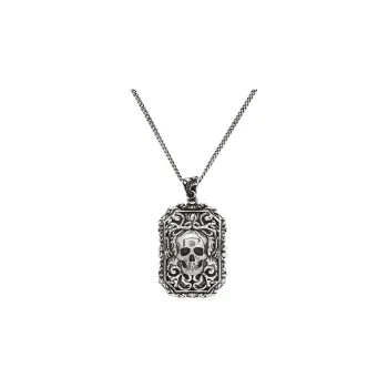 Alexander McQueen Men Necklace