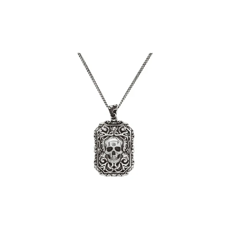 Alexander McQueen Men Necklace-0