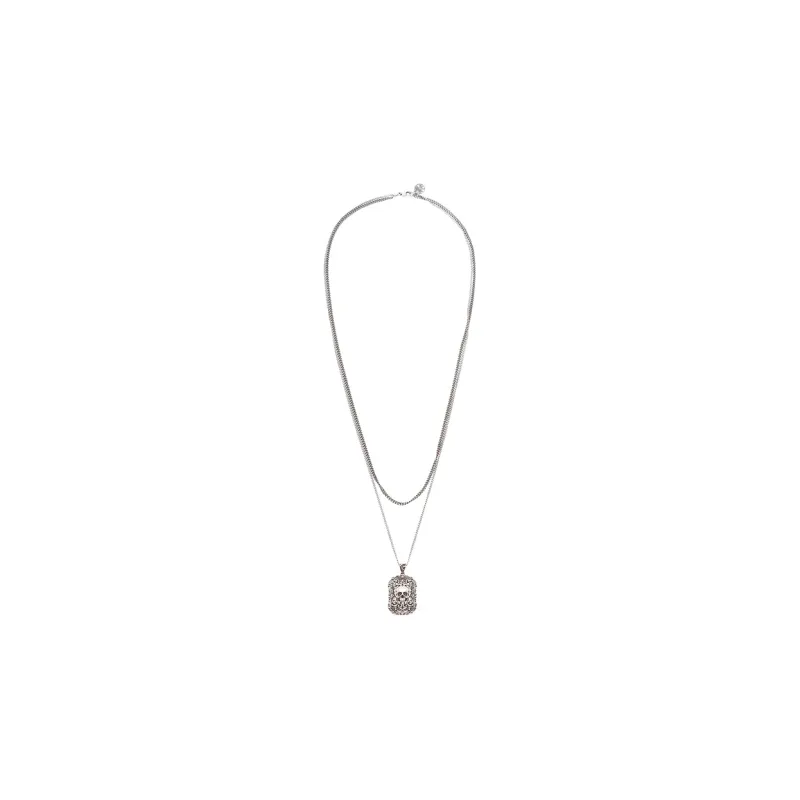 Alexander McQueen Men Necklace-3