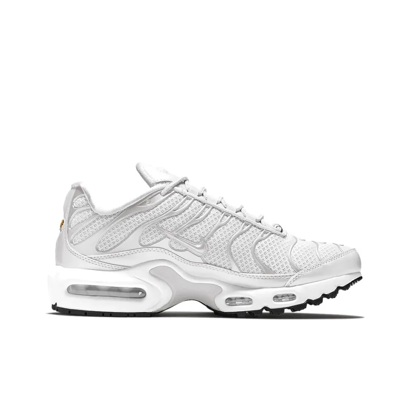Nike Air Max Plus White Mesh Women's-2