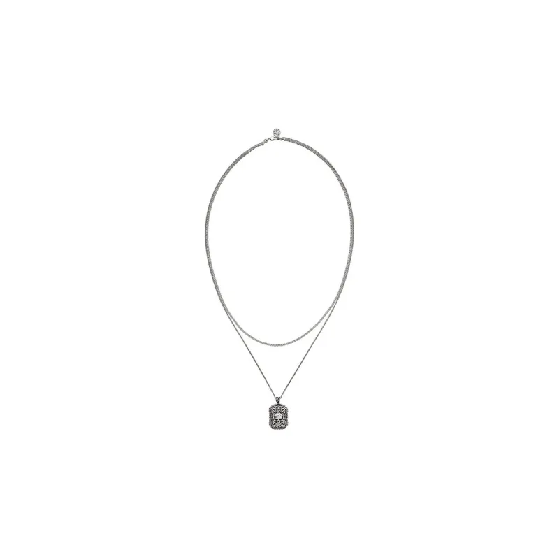 Alexander McQueen Men Necklace-2
