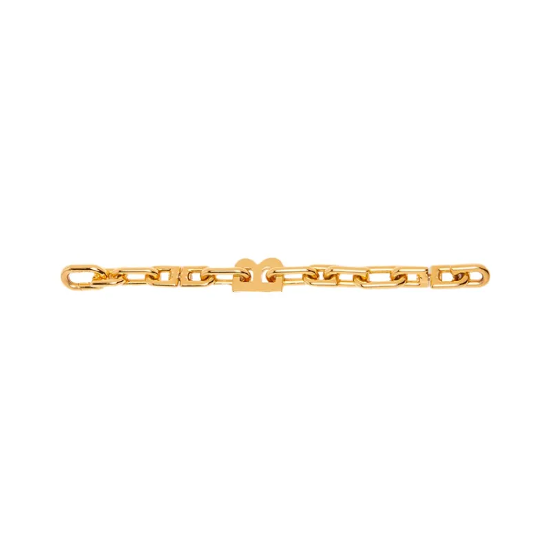 Balenciaga Brass Bracelets Unisex-2