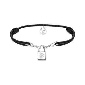 LOUIS VUITTON LOCKIT Bracelets Women's