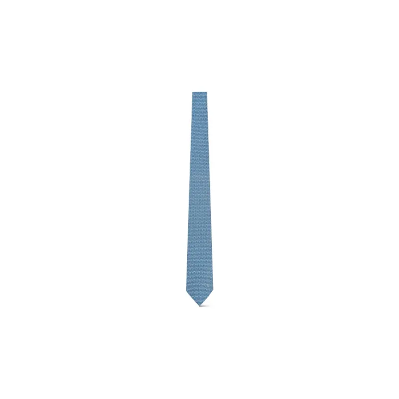 LOUIS VUITTON Diamonds V Tie-0