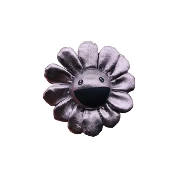 Murakami Takashi Accessories Pendants Unisex Silver