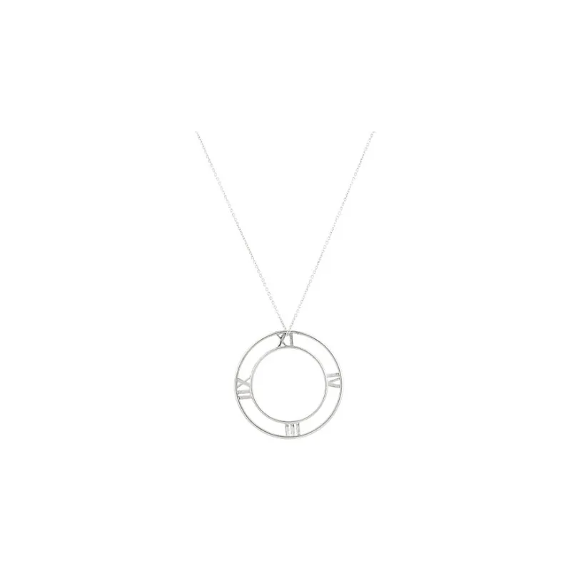 TIFFANY & CO. Atlas® Necklaces Unisex-1