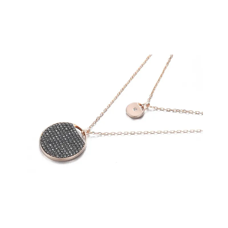 Swarovski Ginger Necklaces Women's-1