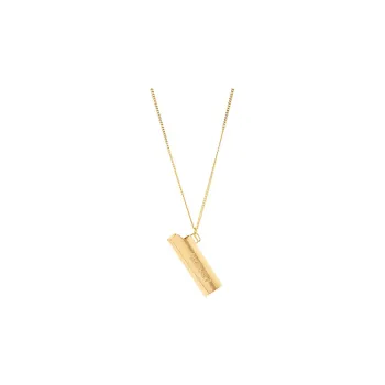 AMBUSH Lighter Case Pendant Necklace