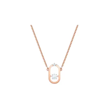 Swarovski Faux Crystal Stone Necklaces Women's