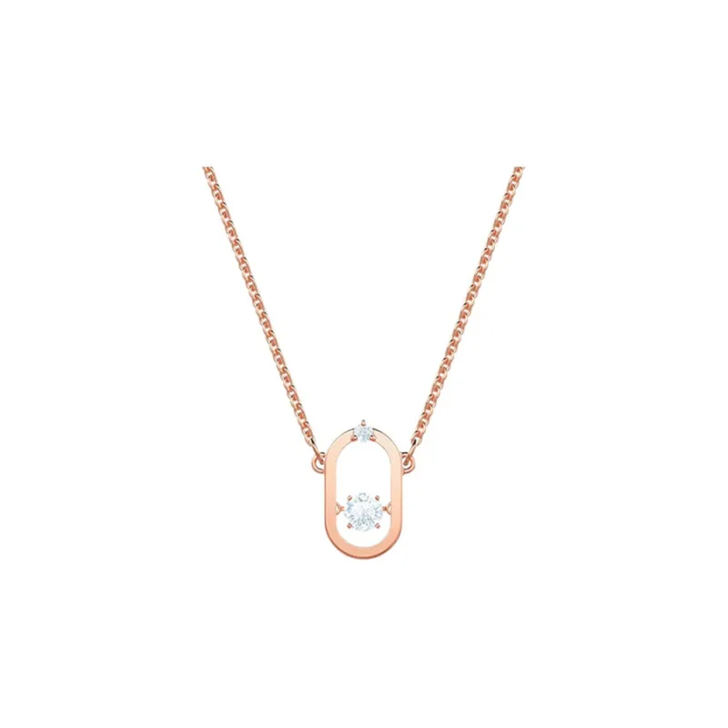 Swarovski Faux Crystal Stone Necklaces Women's-0