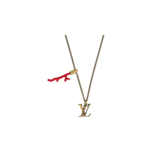 LOUIS VUITTON Necklaces Unisex