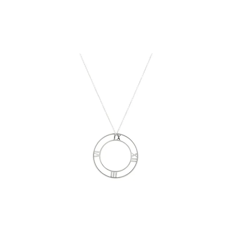 TIFFANY & CO. Atlas® Necklaces Unisex-0