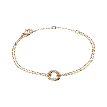 Cartier Trinity Series Bracelets Women's
