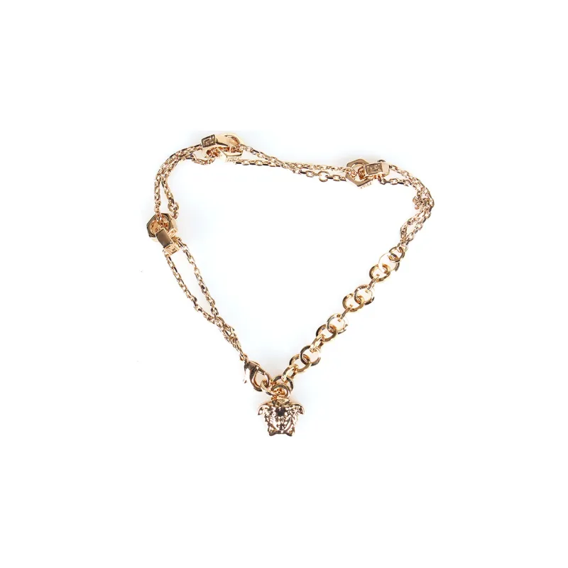 VERSACE Medusa Bracelets Women's Gold-0