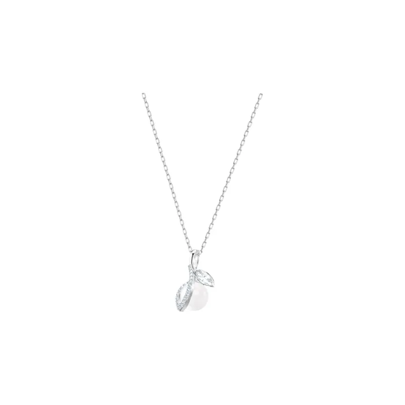 Swarovski Leonore Crystal Pearls Necklaces Women's-1