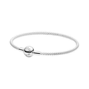 Pandora 925 Sterling Silver Bracelets Women's Silver