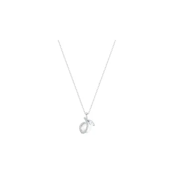 Swarovski Leonore Crystal Pearls Necklaces Women's