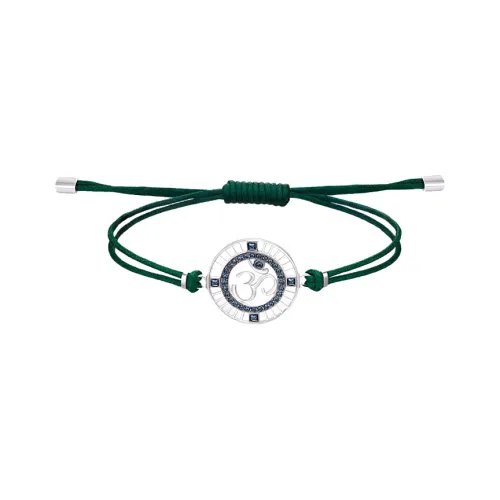 Swarovski Bracelets Women's Green