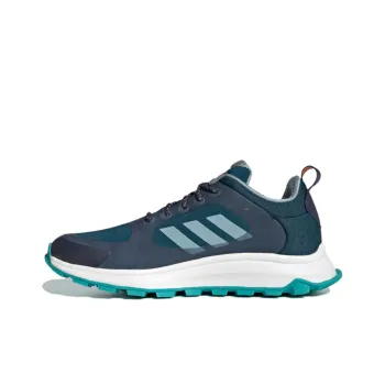 Adidas Response Trail X Wide 'Trace Blue' Women's