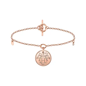 HERMES Diamond Bracelets Women's
