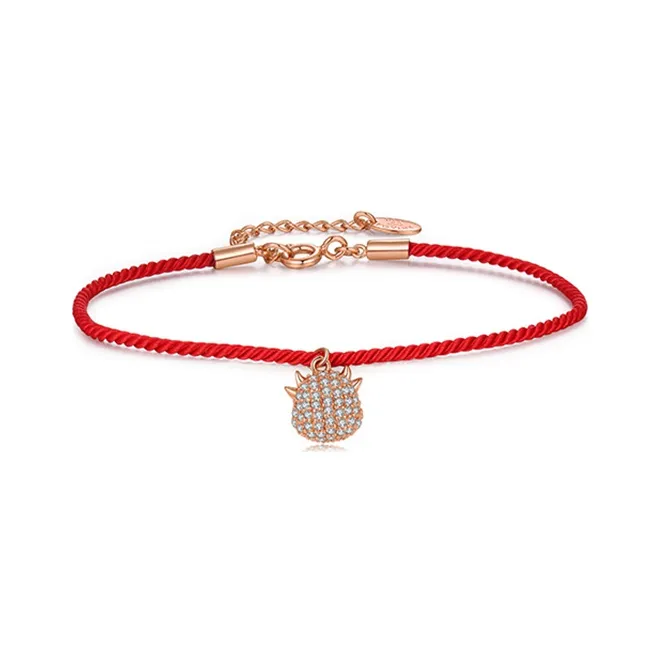 Agatha 925 Sterling Silver Bracelets Women's-2