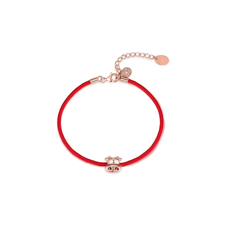 Agatha 925 Sterling Silver Bracelets Women's-3
