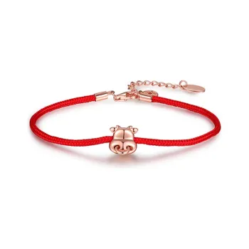 Agatha 925 Sterling Silver Bracelets Women's