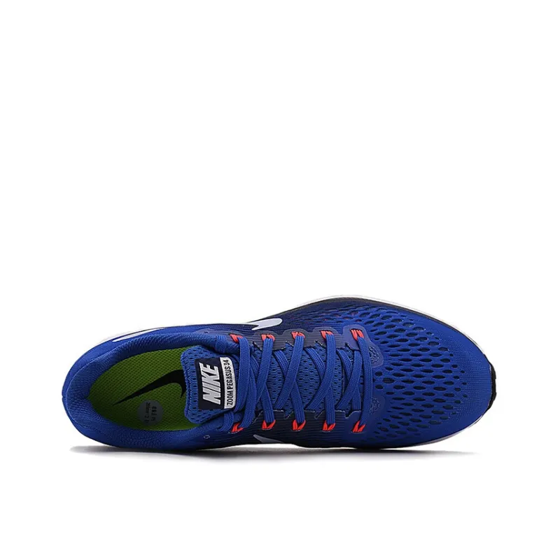 Nike Air Zoom Pegasus 34 'Blue Jay'-5