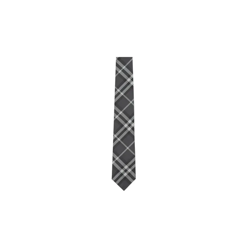 Burberry Vintage Silk Ties Men's-0