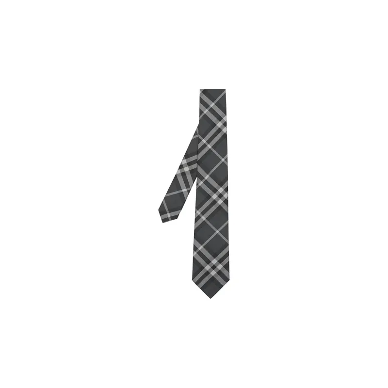 Burberry Vintage Silk Ties Men's-2
