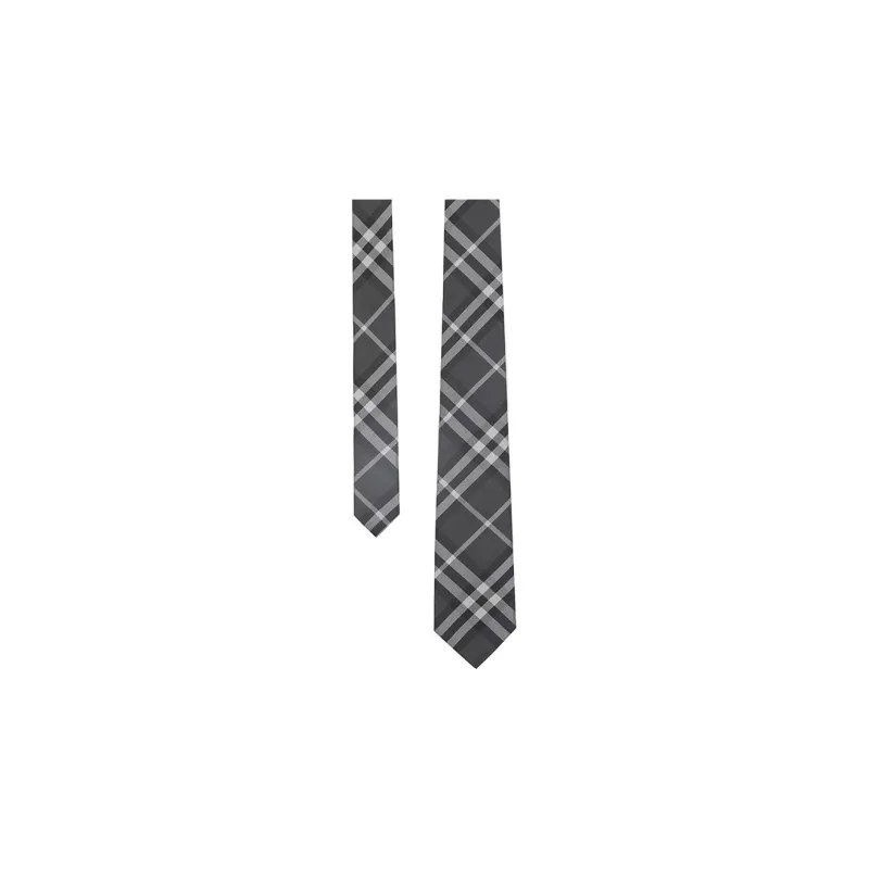 Burberry Vintage Silk Ties Men's-1