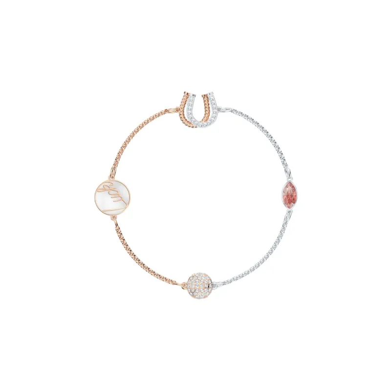 Swarovski REMIX Metal Bracelets Women's-0