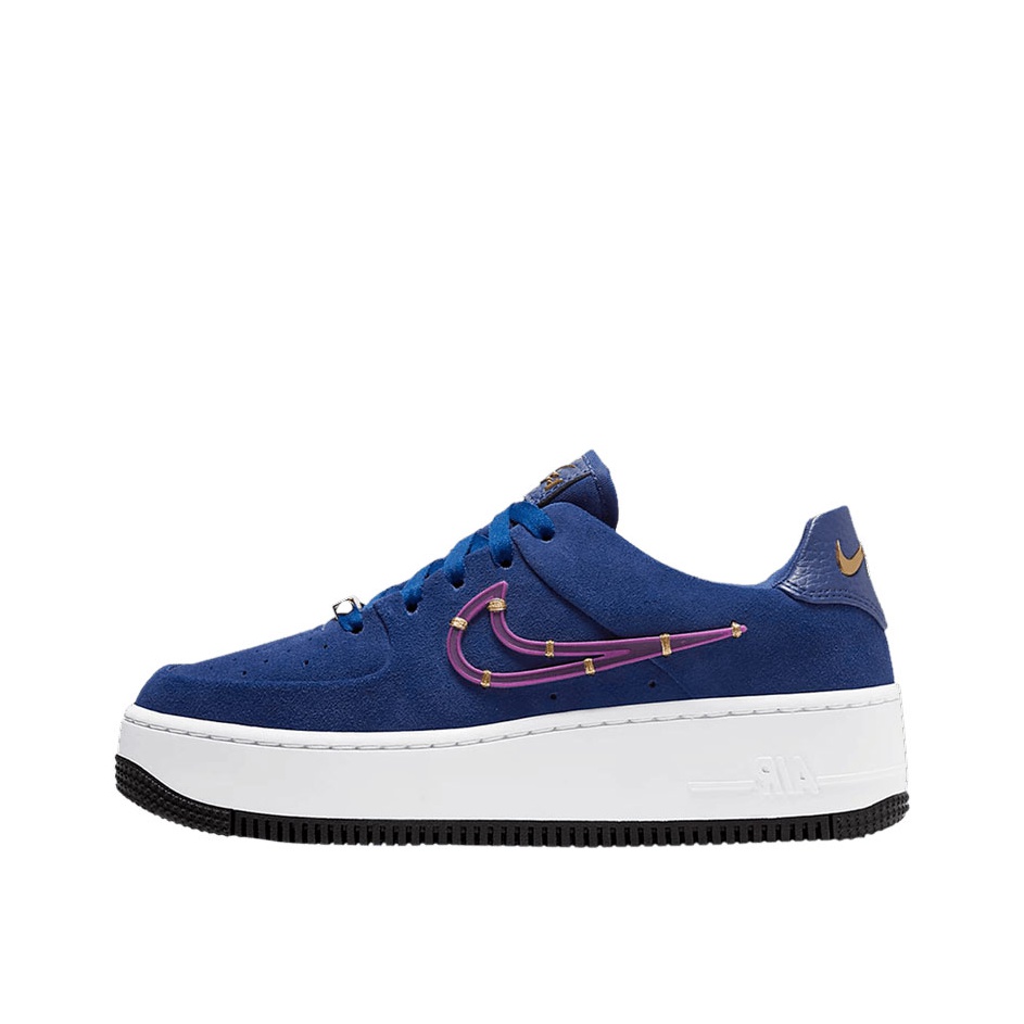 Nike Air Force 1 Sage Low LX Deep Royal Blue Women s US W 7.5