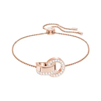 Swarovski Hollow Bracelets Women's