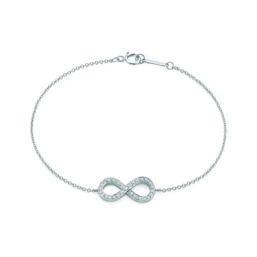 TIFFANY & CO. Infinity Series Bracelets Women's