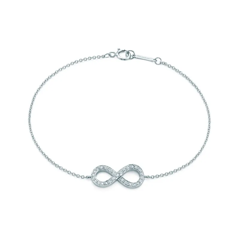 TIFFANY & CO. Infinity Series Bracelets Women's-0