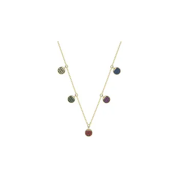 Swarovski Ginger Necklaces Women's
