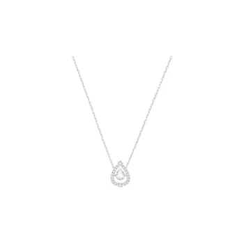Swarovski Sparkling Dance Necklaces Women's