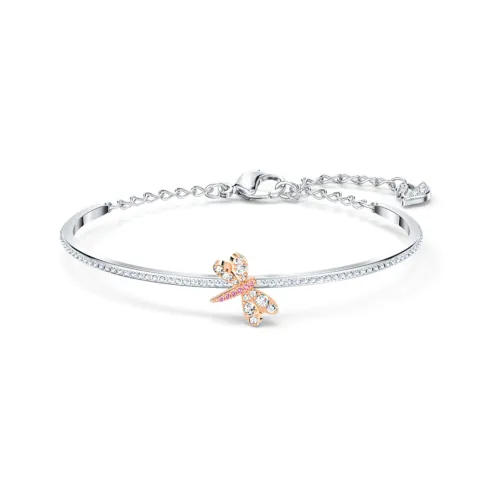 Swarovski Eternal Flower Bracelets Women's