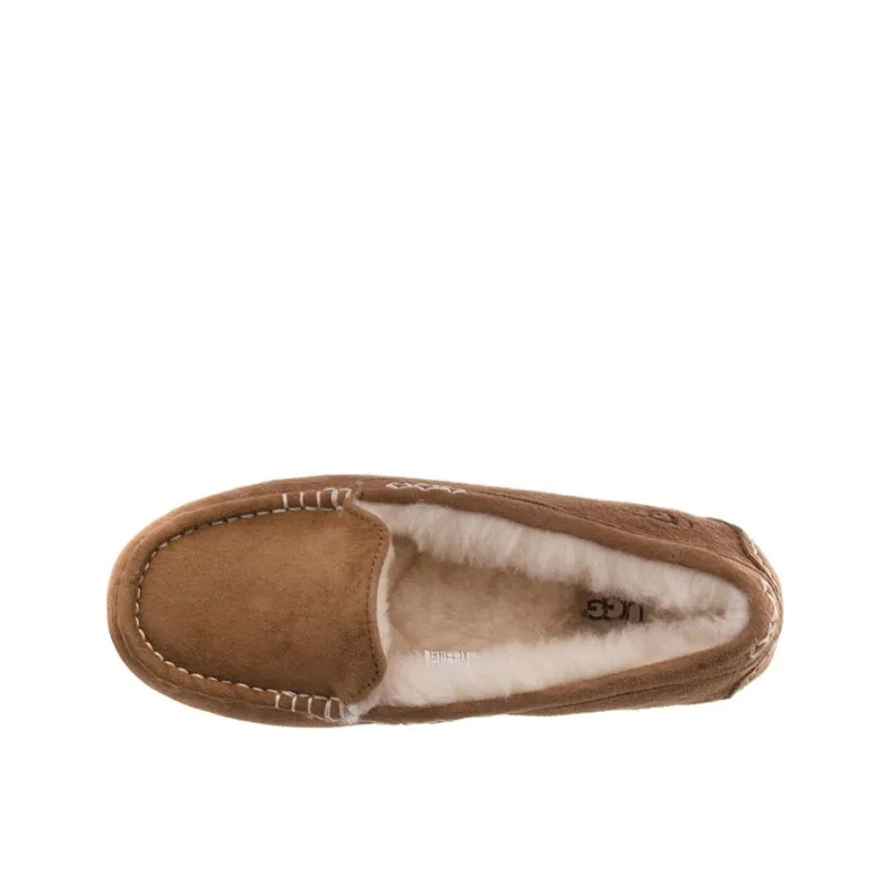 UGG Ansley Sports Casual Shoes 'Brown' Women's-9